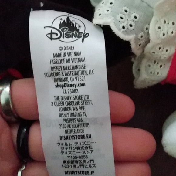 Disney Minnie mouse stuffies - Picture 2 of 4